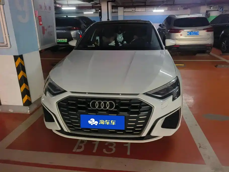 Audi A3 — миниатюра 2