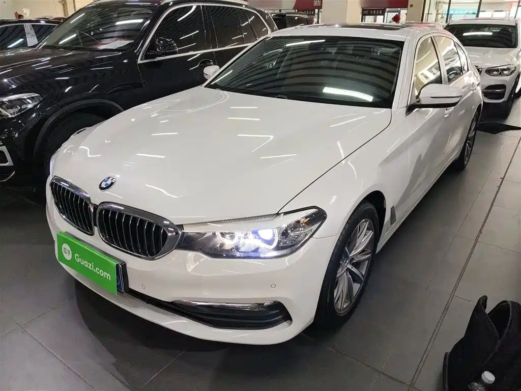 BMW 5 Series 2018