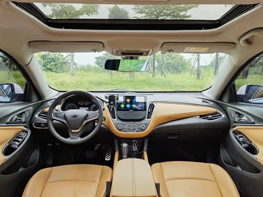 Chevrolet Malibu XL — миниатюра 11