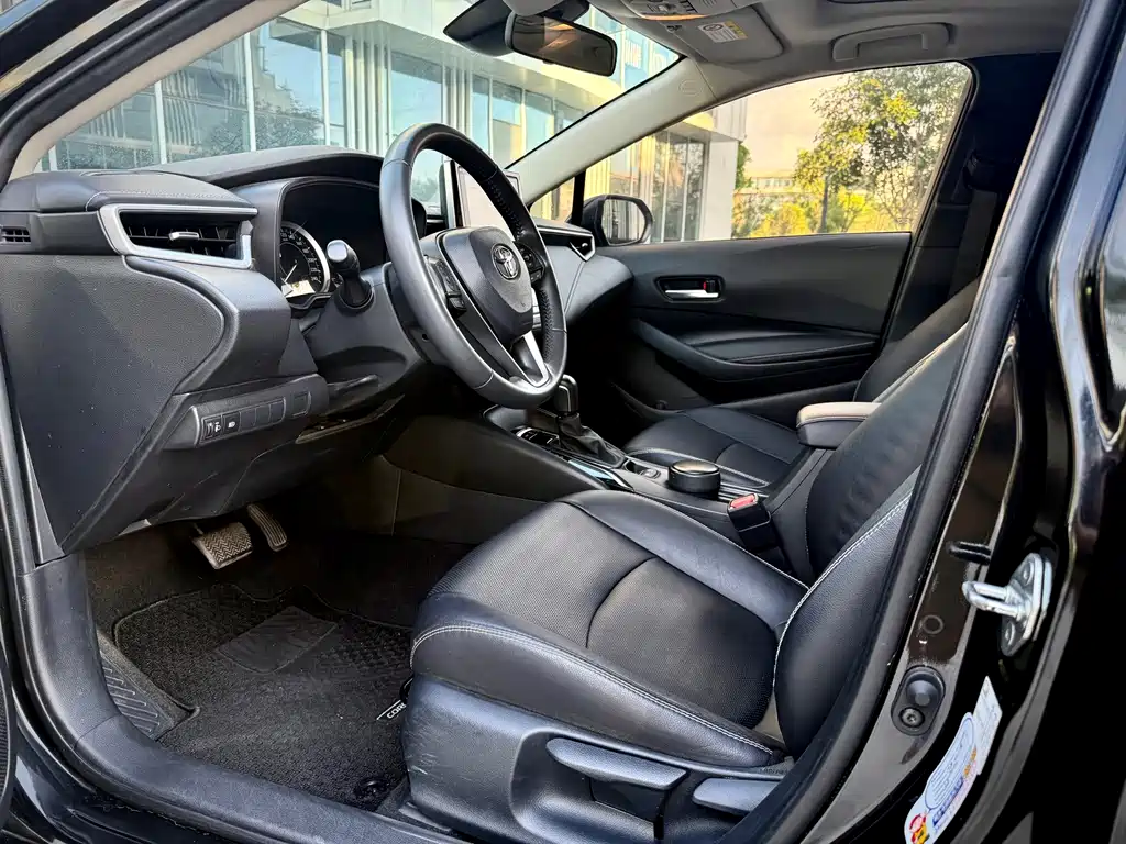 Toyota Corolla — миниатюра 9