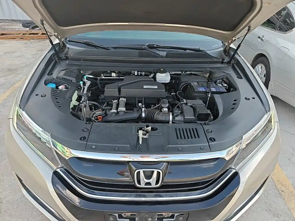 Honda UR-V — миниатюра 20