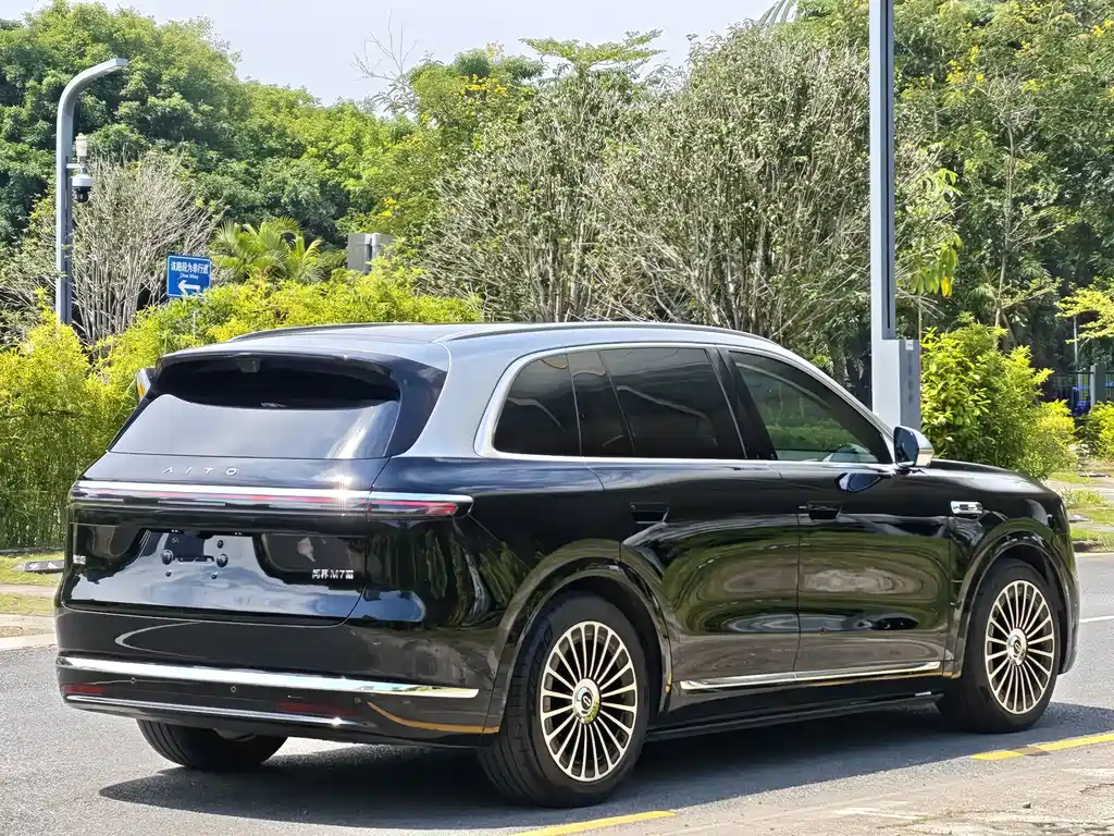AITO AITO M7 — миниатюра 5