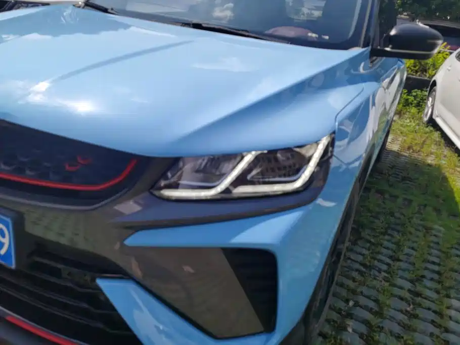 Geely Binyue — миниатюра 5