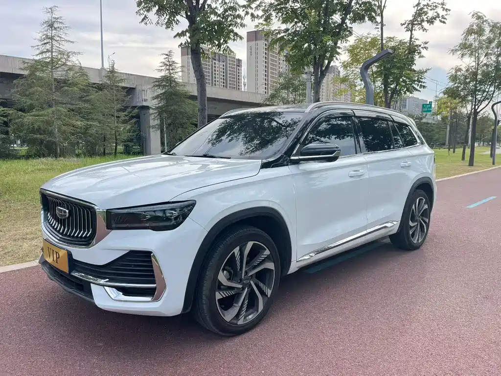 Geely Xingyue L