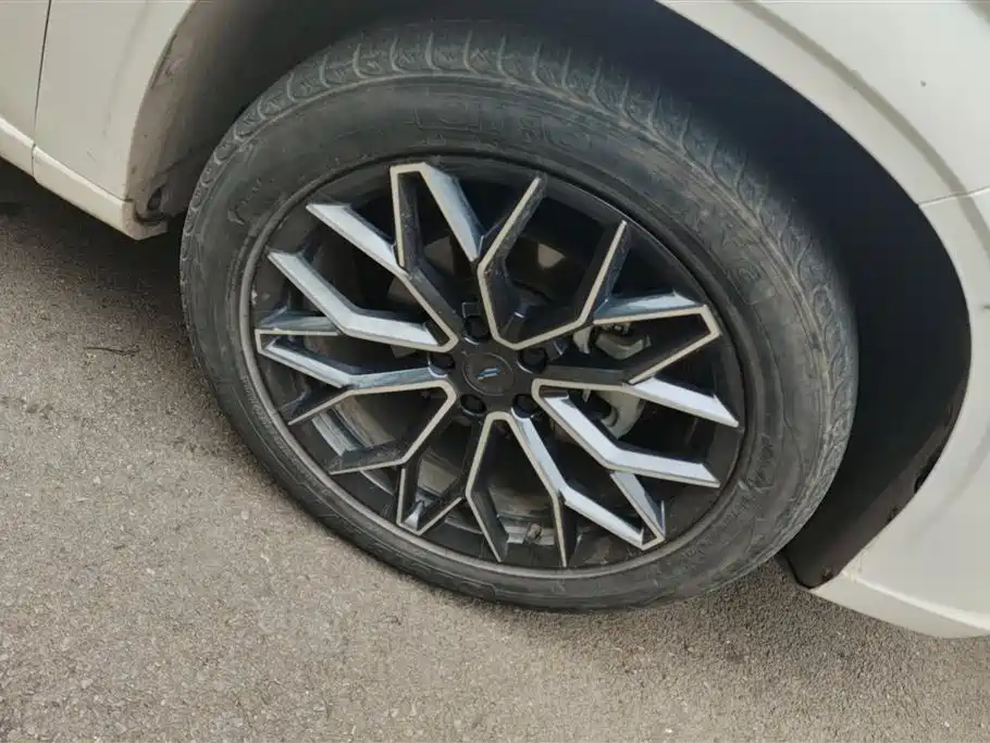Oshan Oushang Z6 New Energy — миниатюра 6