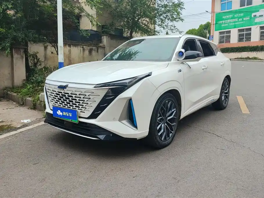 Oshan Oushang Z6 New Energy