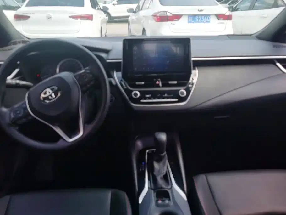 Toyota Levin — миниатюра 12