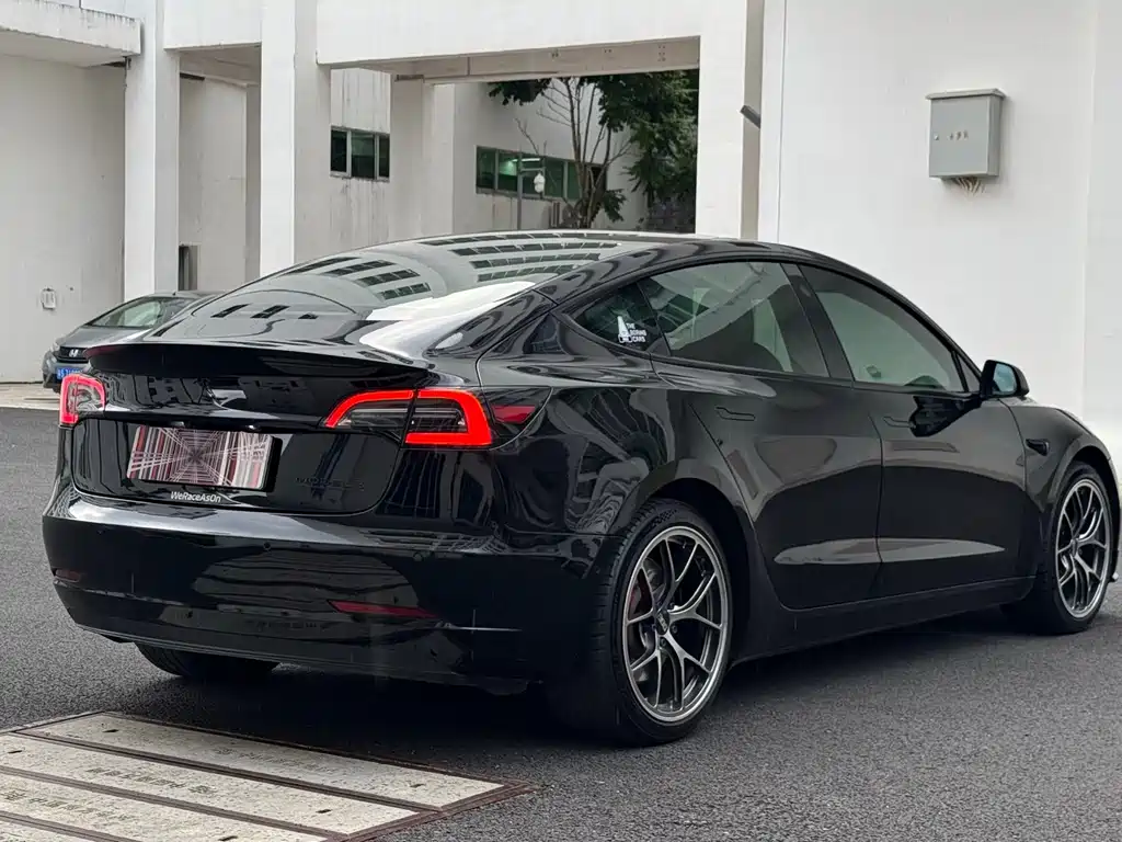 Tesla Model 3 — миниатюра 11