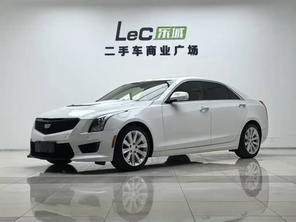 CADILLAC ATS L