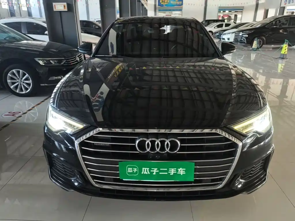 Audi A6L — миниатюра 3