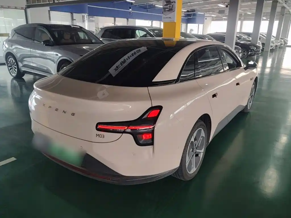XPeng MONA M03 — миниатюра 7
