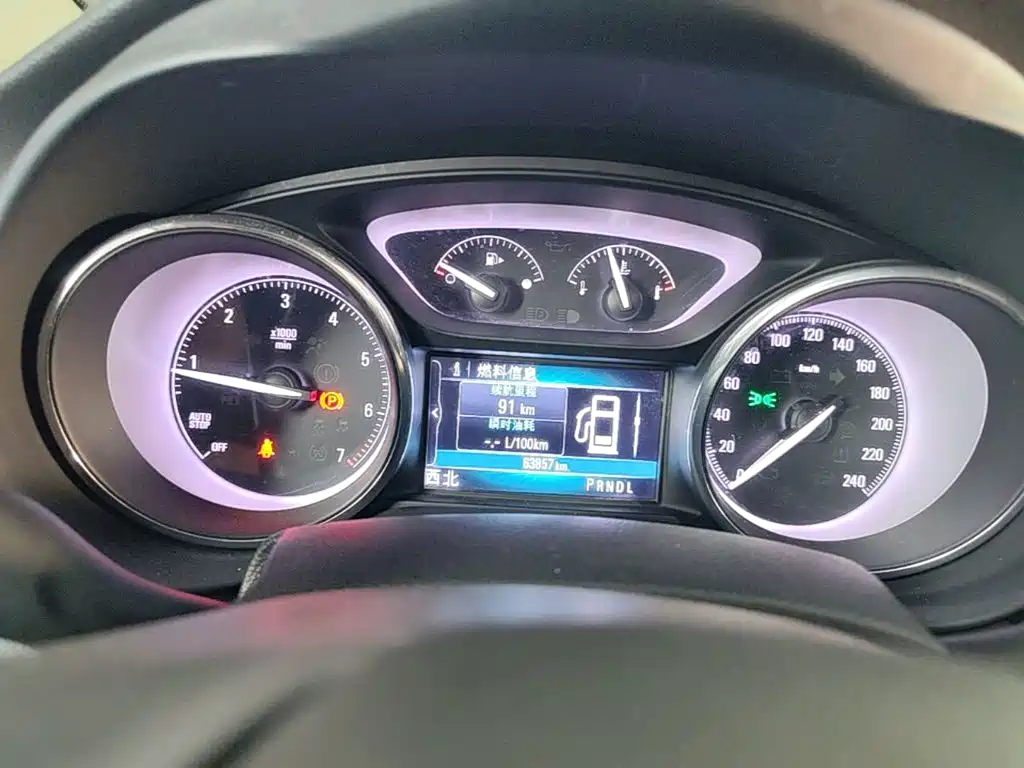 Buick Envision Plus — миниатюра 12