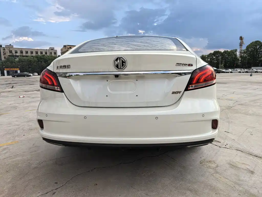 MG MG6 — миниатюра 6