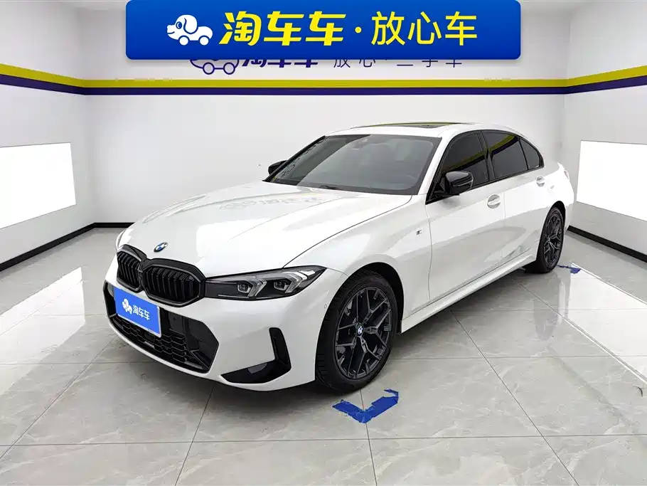 BMW 3 Series 2025