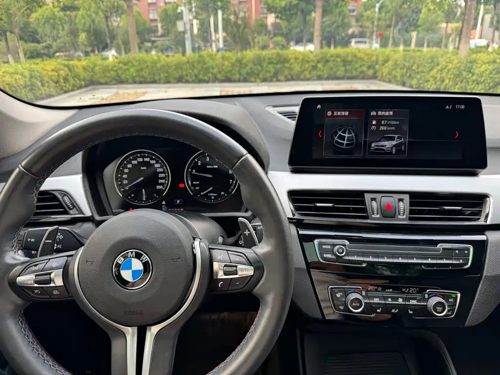 BMW X1 — миниатюра 9