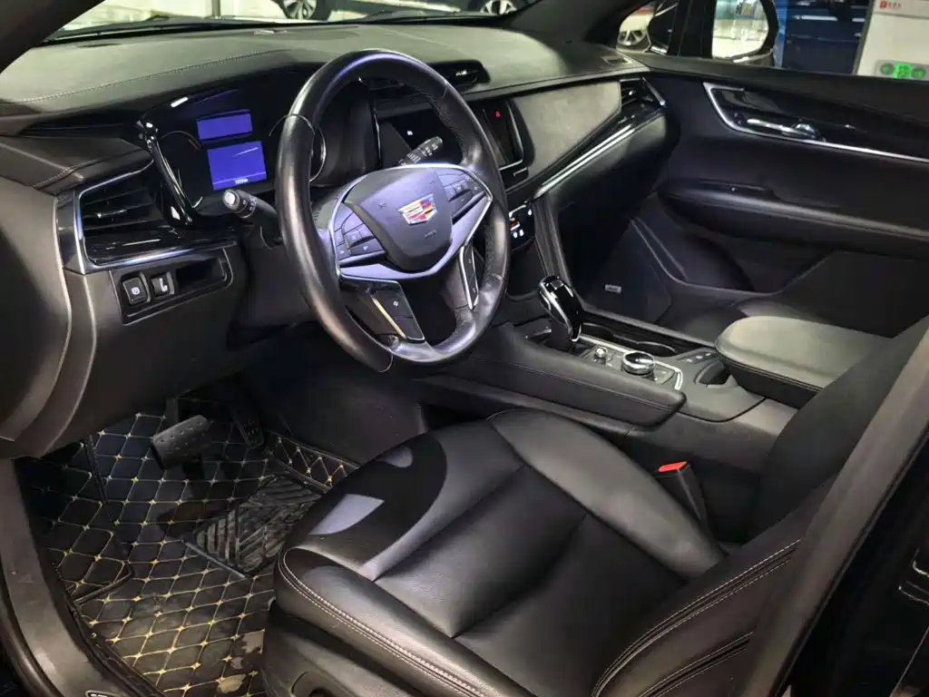 Cadillac XT5 — миниатюра 4