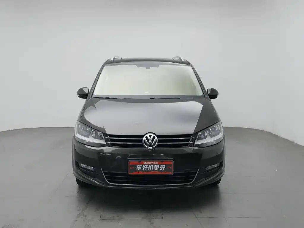 Volkswagen Sharan — миниатюра 3