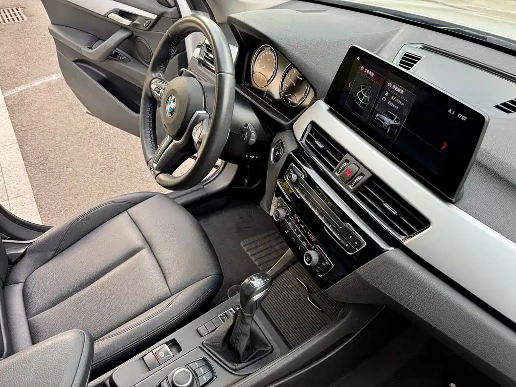 BMW X1 — миниатюра 12