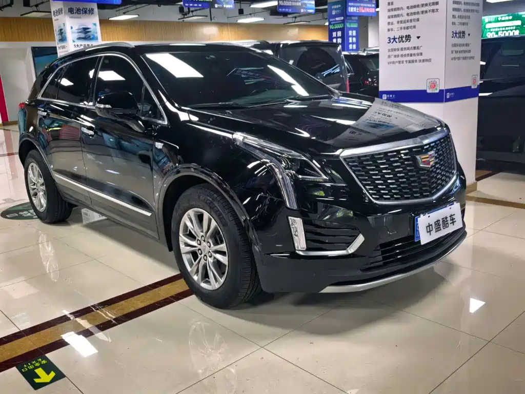 Cadillac XT5 — миниатюра 3