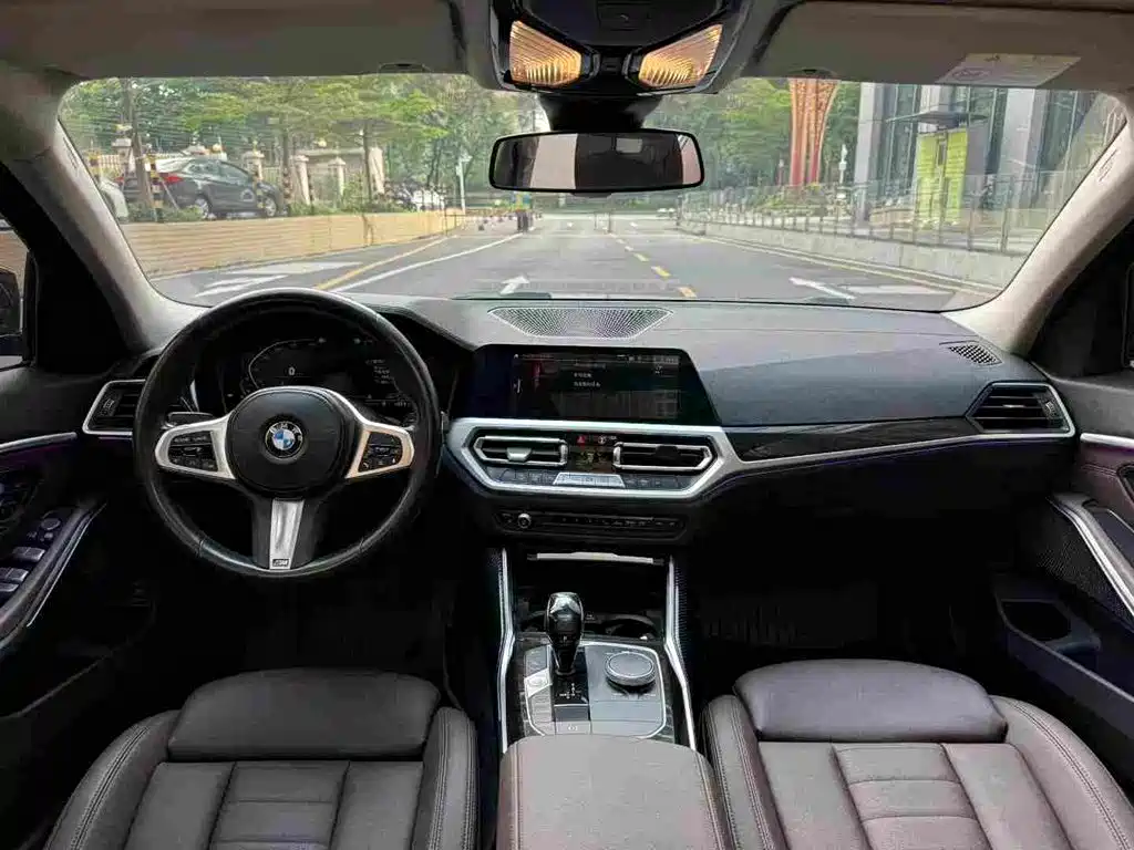 BMW 3 Series — миниатюра 7