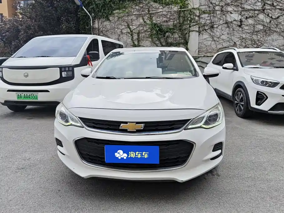 Chevrolet Cavalier — миниатюра 2