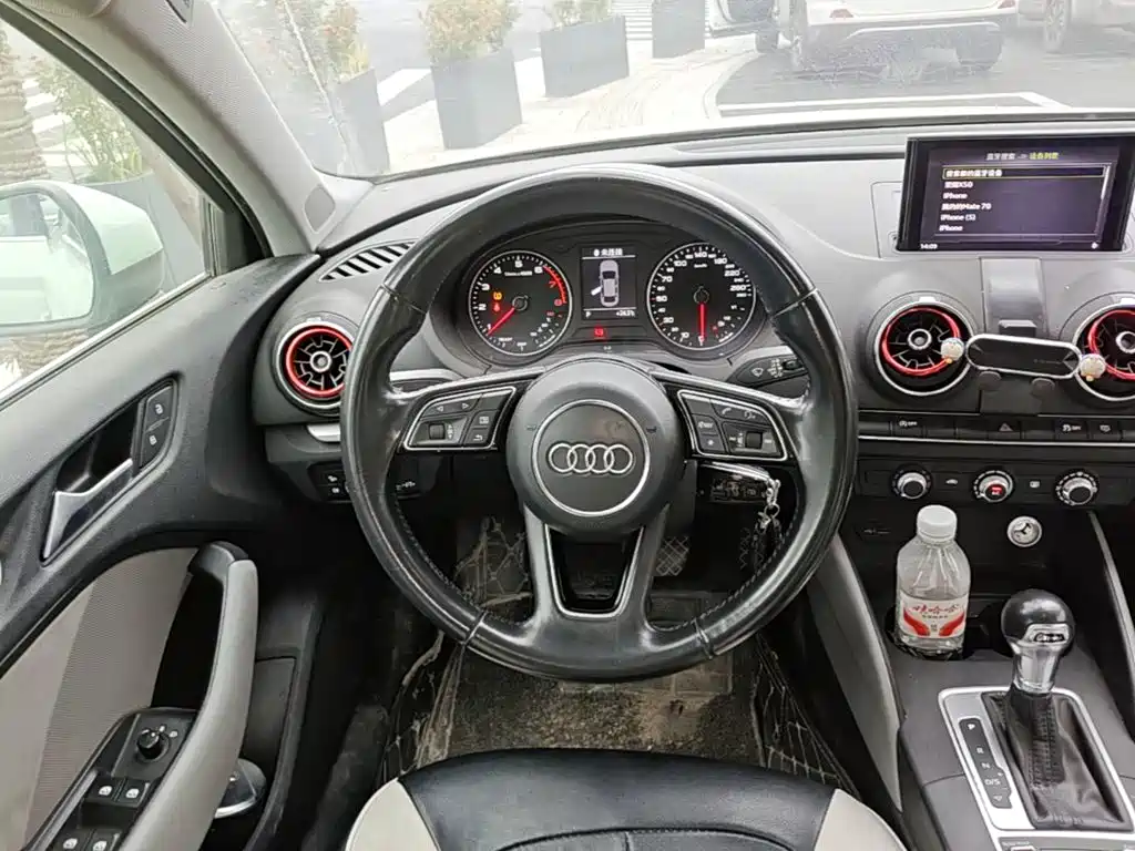 Audi A3 — миниатюра 11