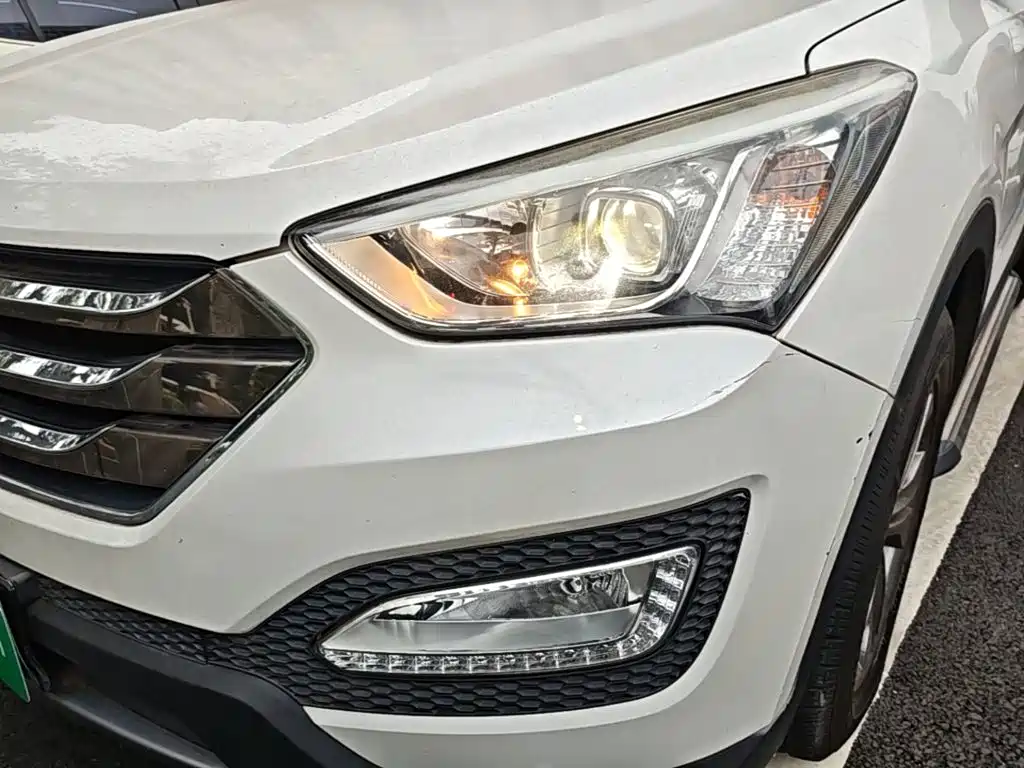 Hyundai Santa Fe — миниатюра 24