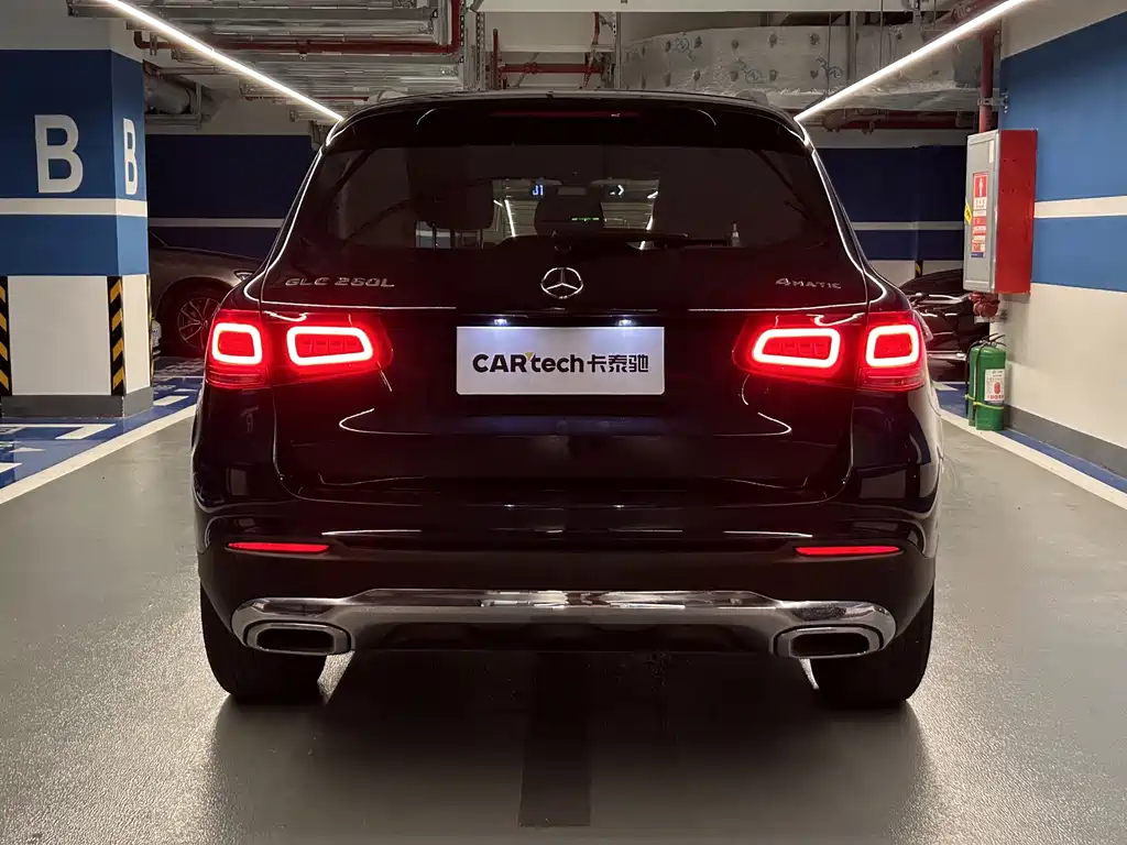 Mercedes-Benz GLC — миниатюра 5