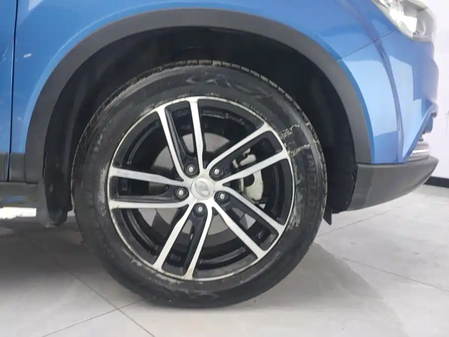 Bestune X40 — миниатюра 6