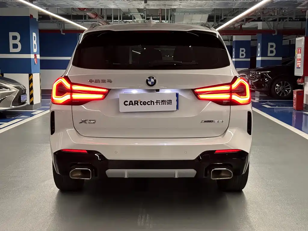 BMW X3 — миниатюра 5