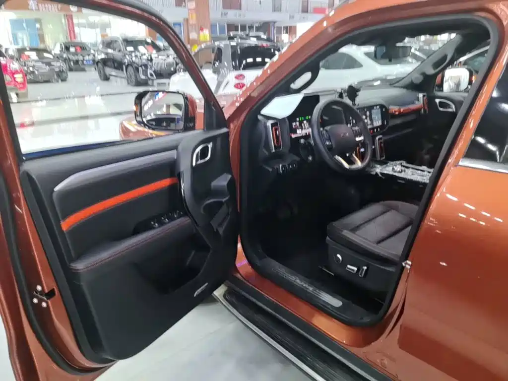 Haval Big Dog — миниатюра 16