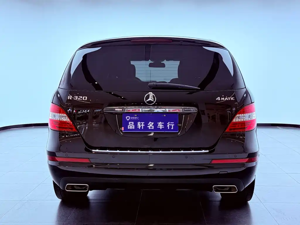 Mercedes-Benz R 2017 R 320 4MATIC Luxury