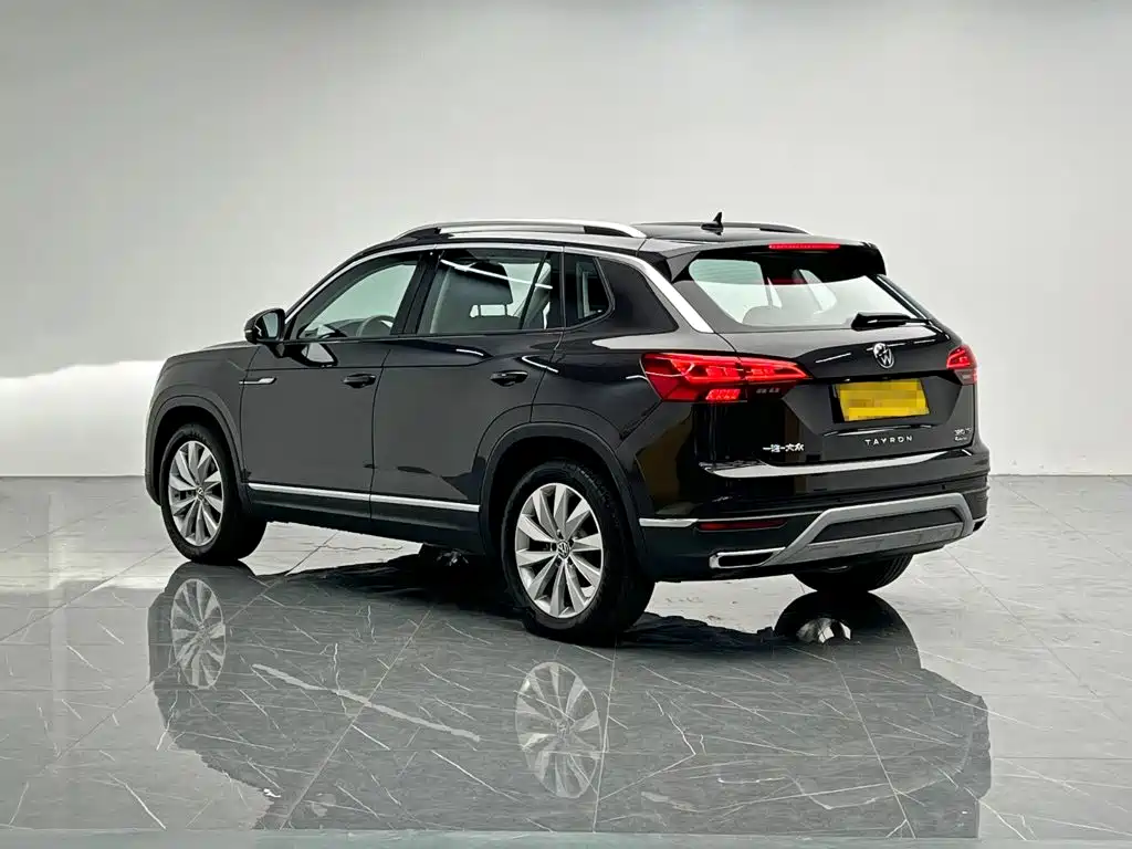 Volkswagen Tayron — миниатюра 4