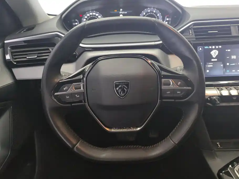 Peugeot 408 — миниатюра 15