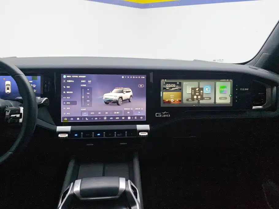 Deepal Deepal G318 — миниатюра 13