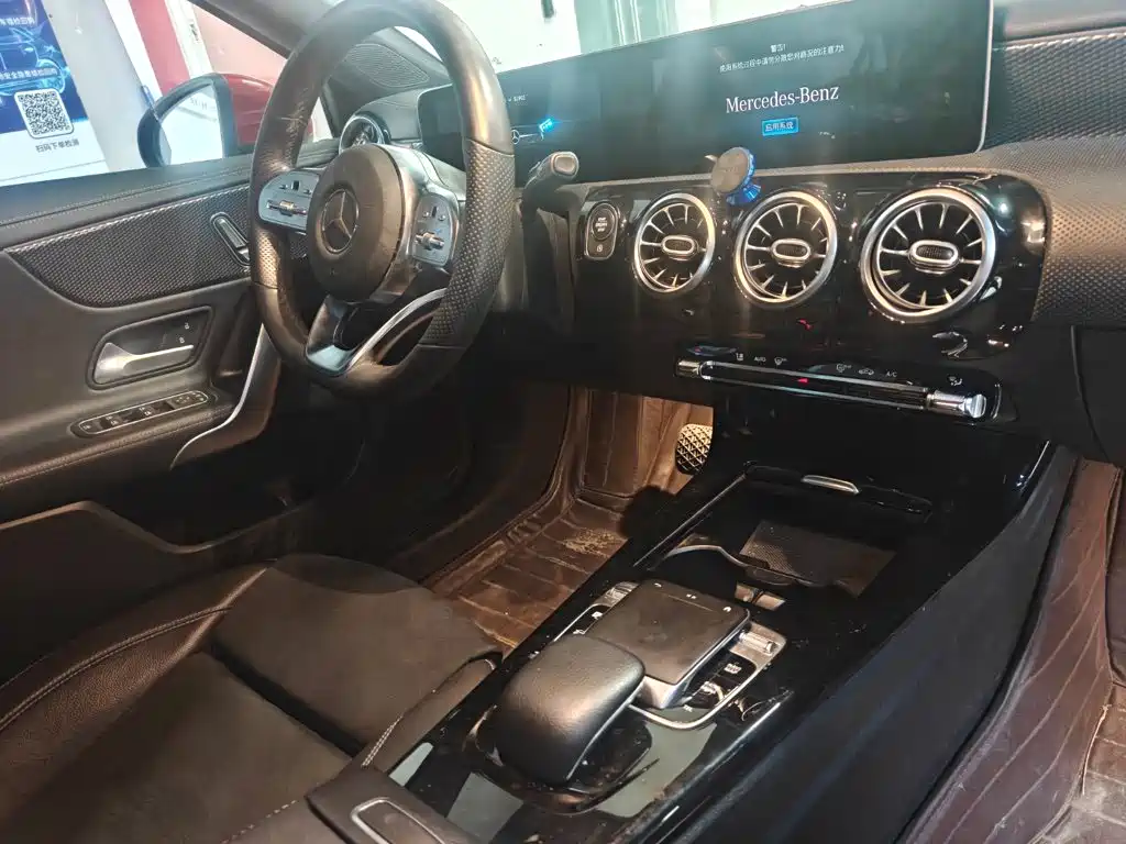 Mercedes-Benz A-Class — миниатюра 13