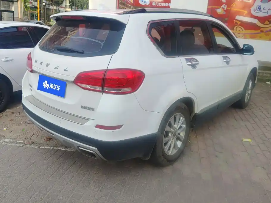 Haval H6 — миниатюра 3