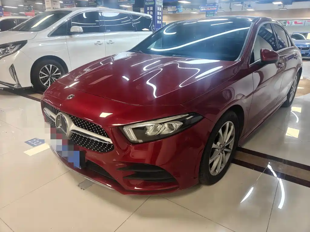 Mercedes-Benz A-Class