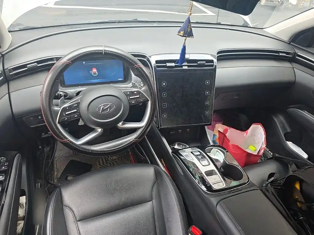 Hyundai Tucson — миниатюра 10
