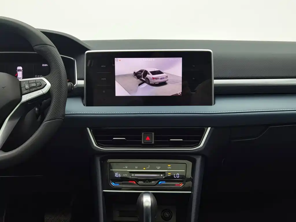 Volkswagen Tharu — миниатюра 12