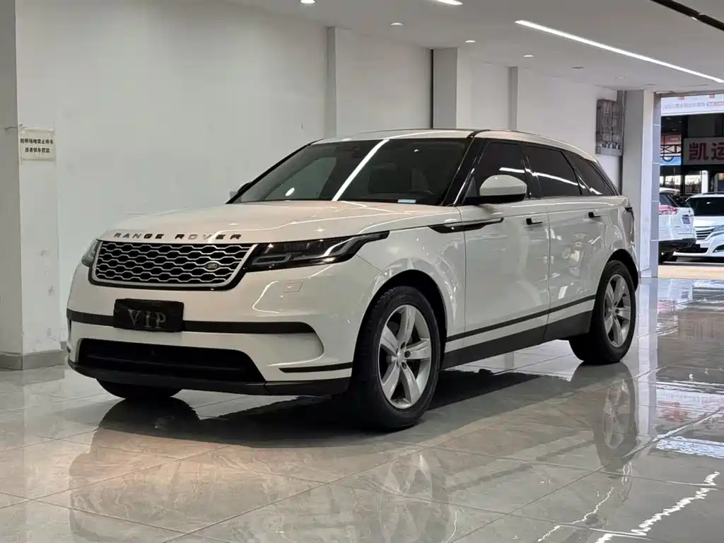 Land Rover Velar 2019