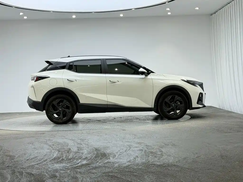 GAC Motor Trumpchi GS3 — миниатюра 4