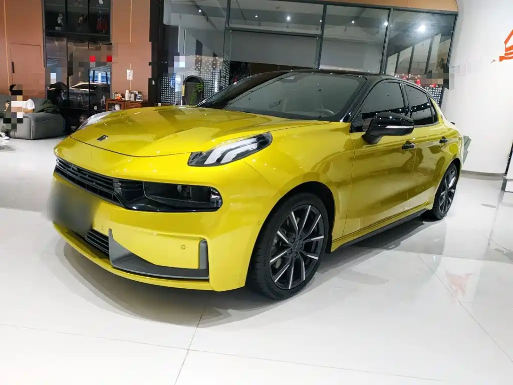 2021 Lynk & Co 03 - zdjęcie 1 z 25