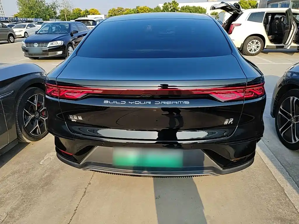BYD Han — миниатюра 6