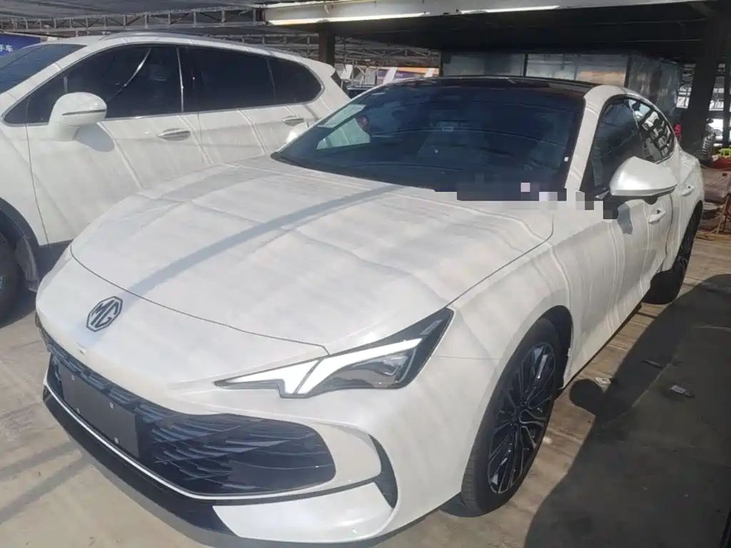 MG MG7 — миниатюра 2