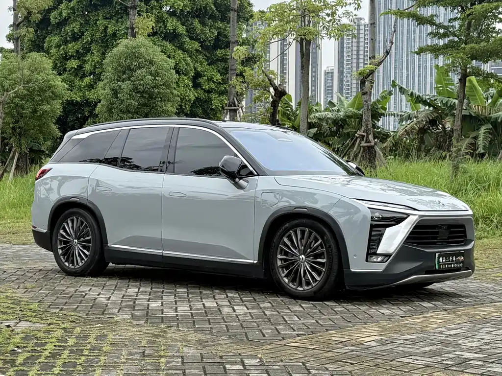 NIO ES8 — миниатюра 3