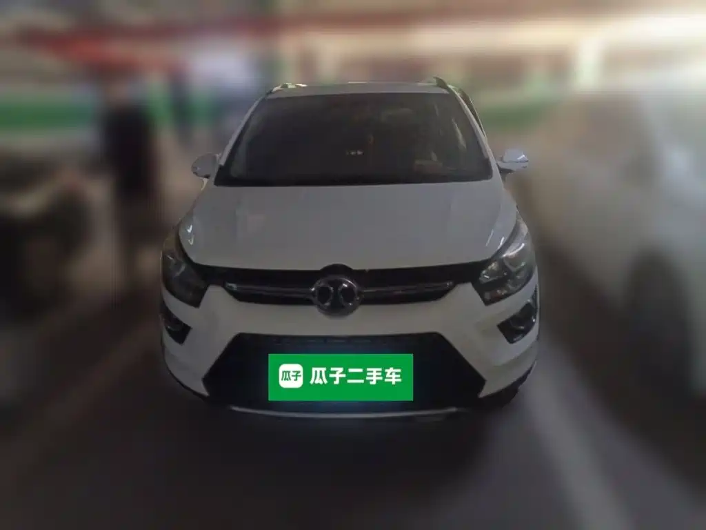 BAIC Senova X25 — миниатюра 2