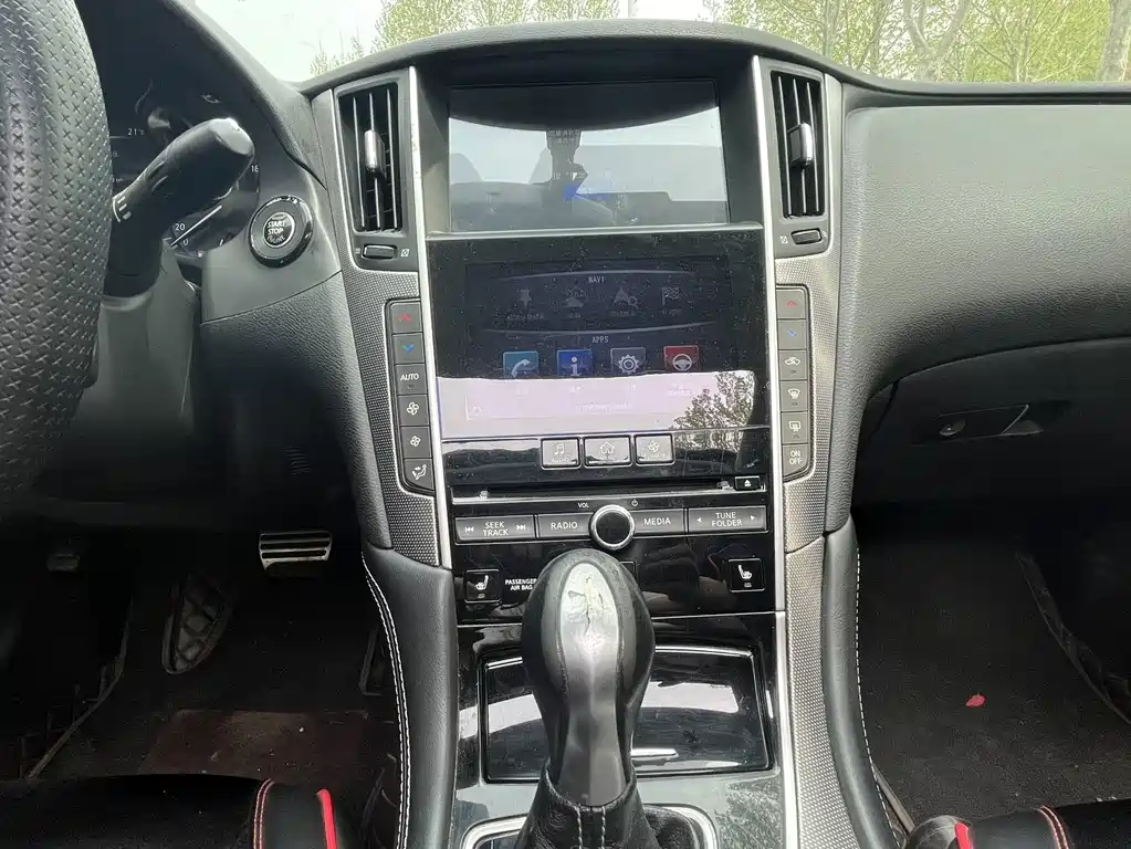 Infiniti Q50L — миниатюра 10