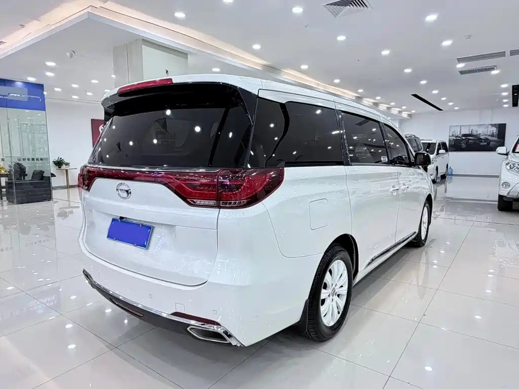 GAC Motor Trumpchi M8 — миниатюра 15