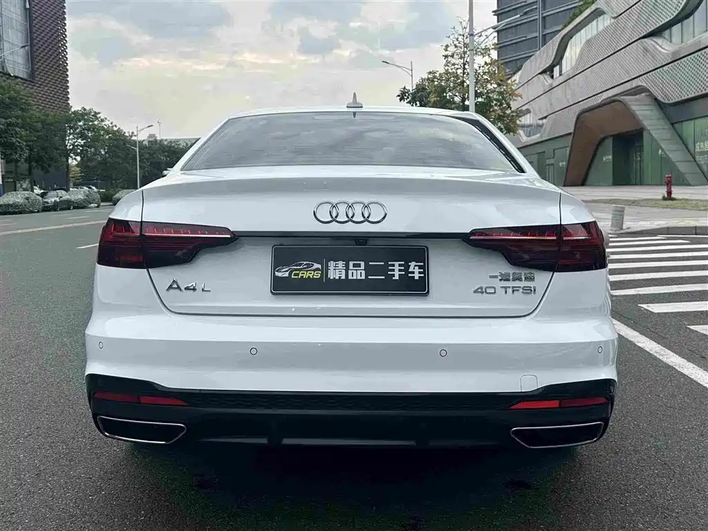 Audi A4L — миниатюра 8